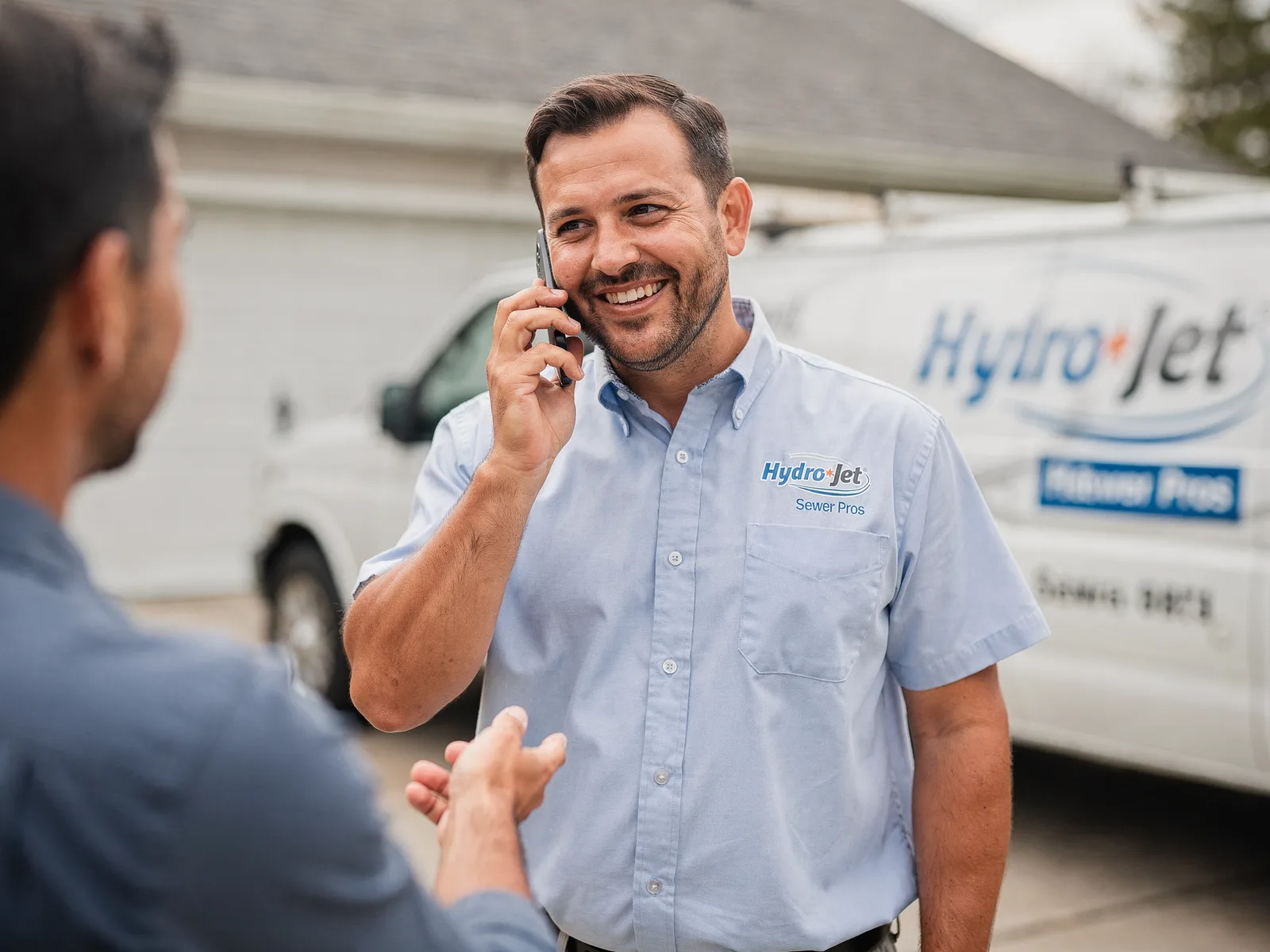 Hydro Jetting Evans, WA FAQs