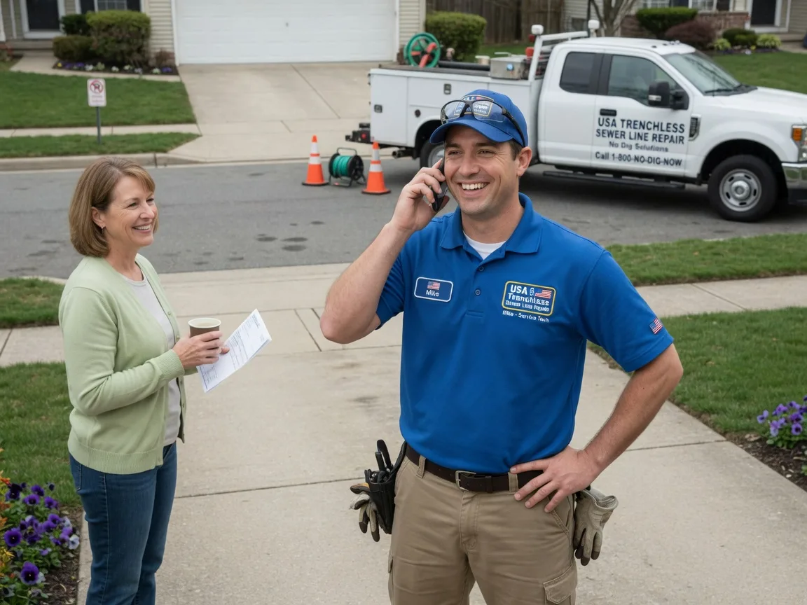 Sewer Line Repair Evans, WA FAQs